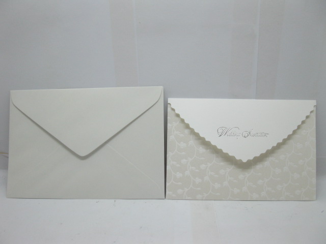 10Pcs New Wedding Invitation Irregular Flower - Click Image to Close